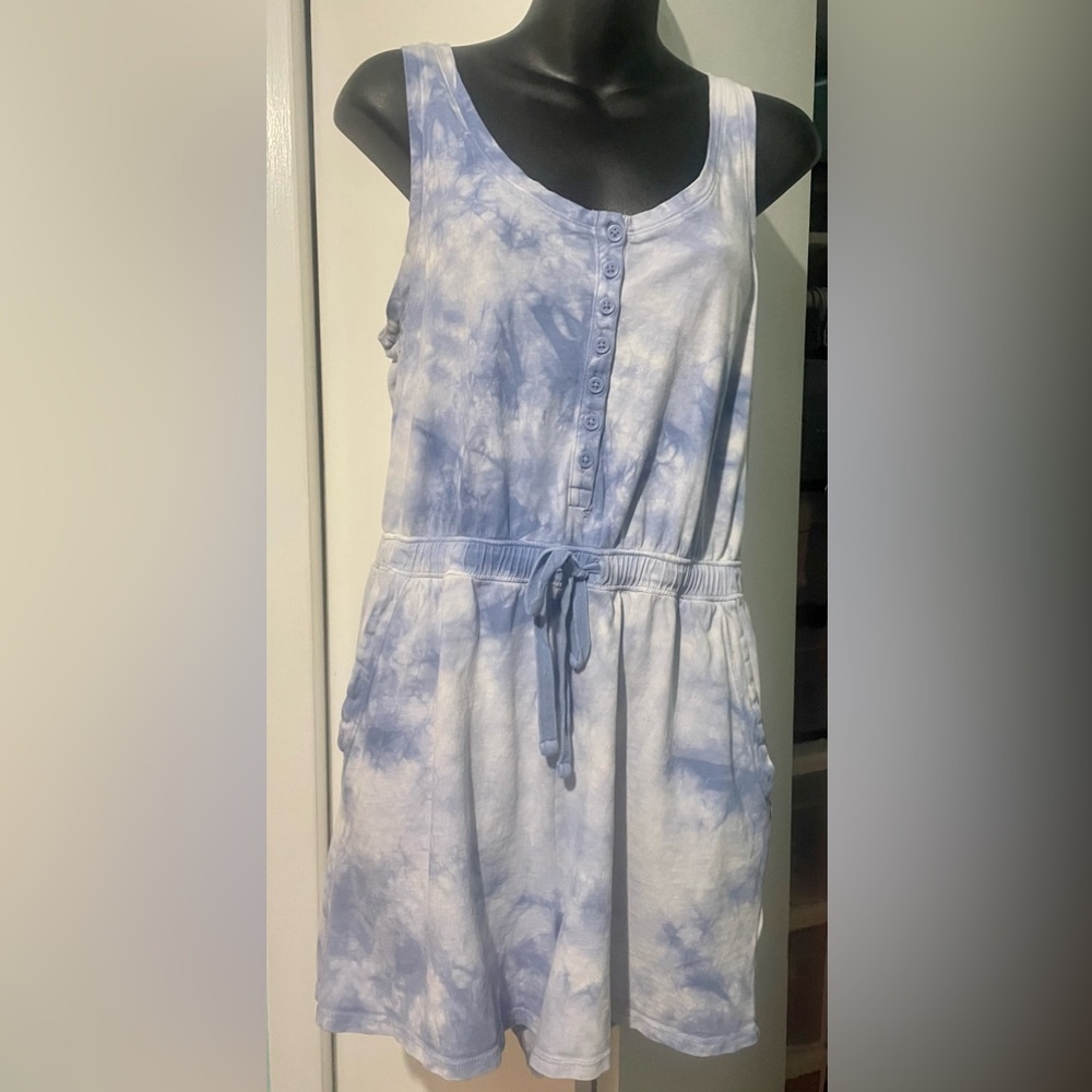 GAP Tie-Dye Romper